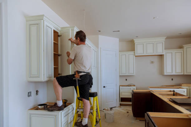 Licensed Countertop Replacement service in Cherry Hill, VA - Remodeling Of Kitchen